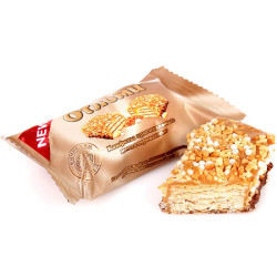 OTLOMI KLASIK AKK oplatka s karamelem