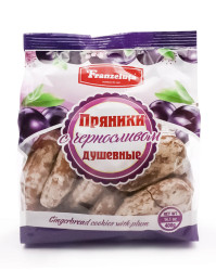 Perníky se švestkami Franzeluta 400g