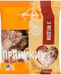 Perníky s medem 360g Kyivchlib