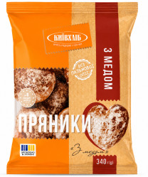 Perníky s medem 360g Kyivkhlib