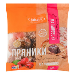 Perníky s malinovou náplní 300g Kyivchlib