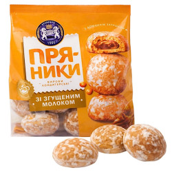 Perníčky s kondenzovaným mlékem 300g Kulynyči