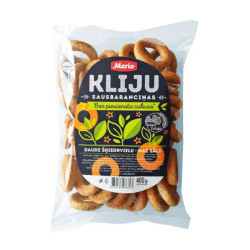 Preclíky bez cukru 400g Mario