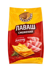 Lavaš smažený s příchuti slaniny 90g