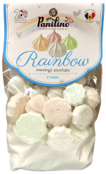 Pusinky Rainbow 100g Panilino
