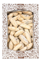 Máslové sušenky Sněhurka 450g Boguslavna