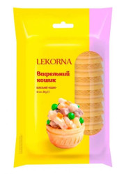 Oplatkové tartaletky Košík 16×38?g LEKORNA