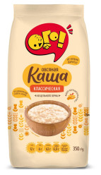 Ovesná kaše Klasická 350g OGO!