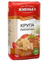 Pšeničná krupice 700g Žmenka