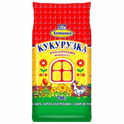 Kukuřičná krupice N5 700g Chatinka