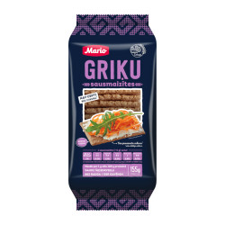 Chlebcy Pohankové 155g Mario