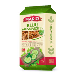 Chlebcy Otrubové 155g Mario