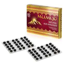 Mumio Natural 60 tablet Unkuri
