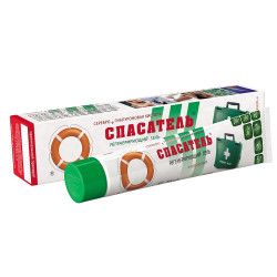 Záchranář První pomoc 50g