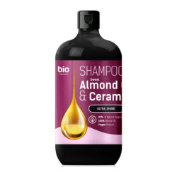 Šampon pro všechny typy vlasů Almond Oil + Ceramides 946ml Bio Naturell