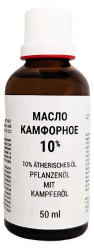 Kafrový olej 10% 50ml Dr. Retter