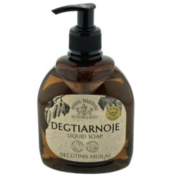 Tekuté mýdlo dehtové 300 ml Herbal Traditions
