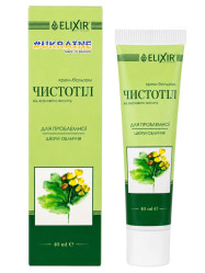 Krém-balzam na problematickou pleť Vlaštovičník 40ml Elixir