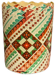 Sada forem na kulič 70mm 120g 5ks