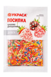 Posyp na velikonoční koláč 15 g Ukrasa