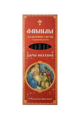 Sada kadidlových svíček 7 ks „Dary volchvov“ Fimiam