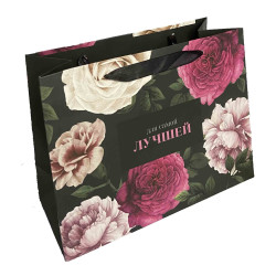 Dárkový taška Pro tu nejlepší 23x18 cm