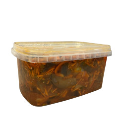 Nakládaný lilek s česnekem Limbo Food