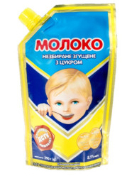 Kondenzované mléko 8,5% 290g PMK