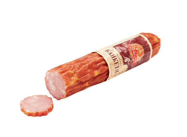 detail Salám Banketní 250g SMK