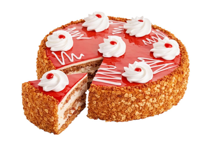 detail Dort Lady Višeň 1 kg Panilino