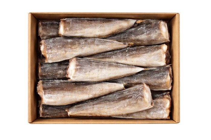 detail Hejk vykuchaná sušená