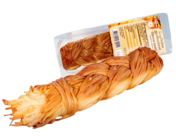 detail Sýr kosička uzený 45% 150g