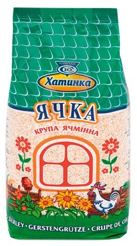detail Ječné krupice 700g Chatinka