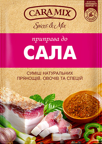 detail Koření na špek 25g CARAMIX