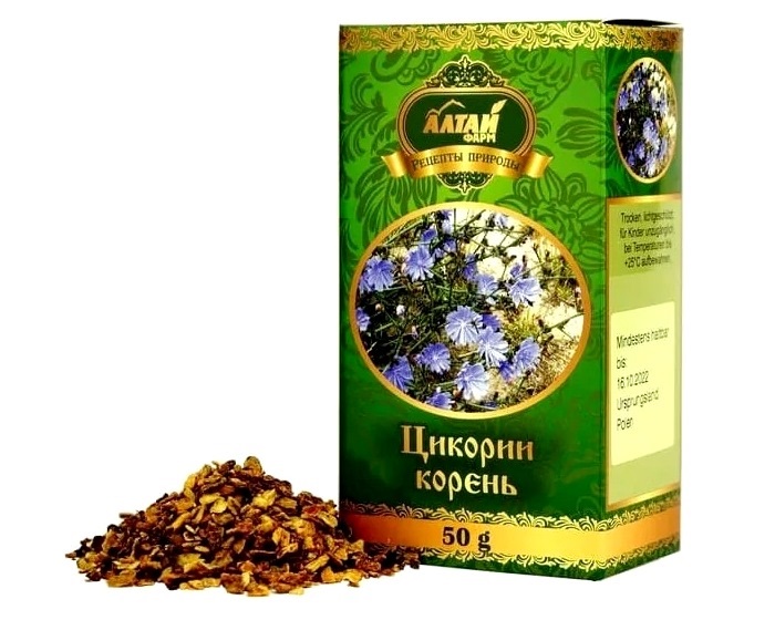 detail Čekankový kořen 50g Altaj