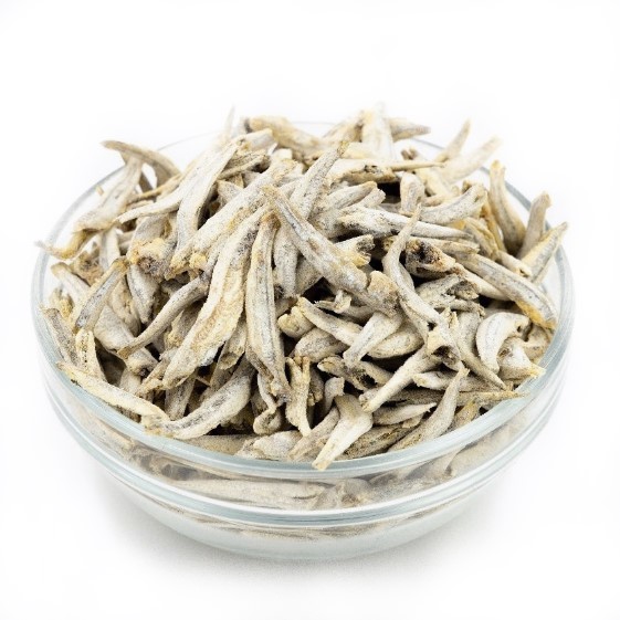 detail SUŠENÉ ANČOVIČKY