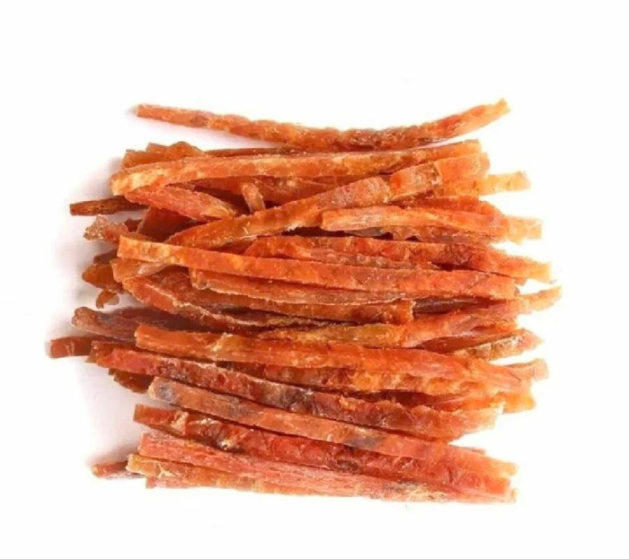 detail Sušené tyčinky z cejna Abramis brama