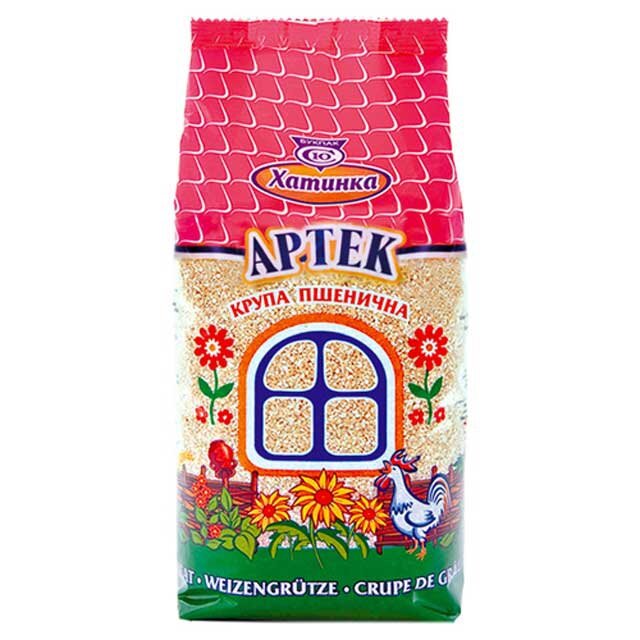 detail Krupice z tvrdé pšenice 700g Chatinka