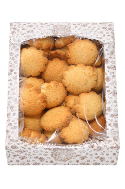 detail Máslové sušenky Domácí 450 g Boguslavna