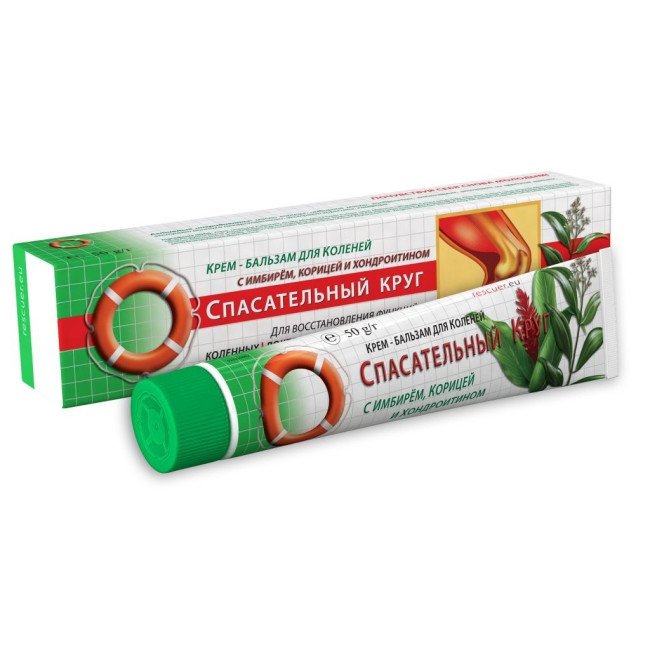 detail Spasatel® Balzám pro kolena a lokty 50g