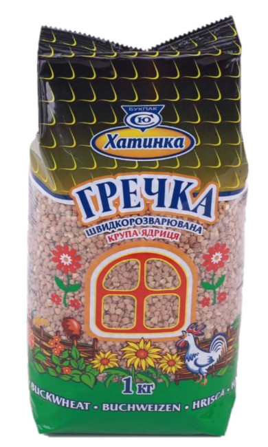 detail Pohanka 1kg Chatinka
