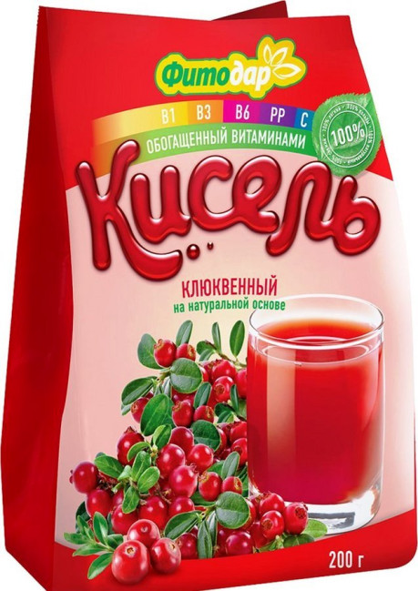 detail Kisel z klikvy 200g FitoDar