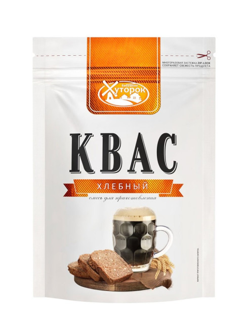 detail Suchý chlebový kvas 150?g Chutorok