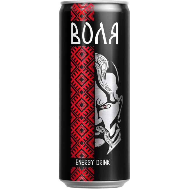 detail Energetický nápoj 