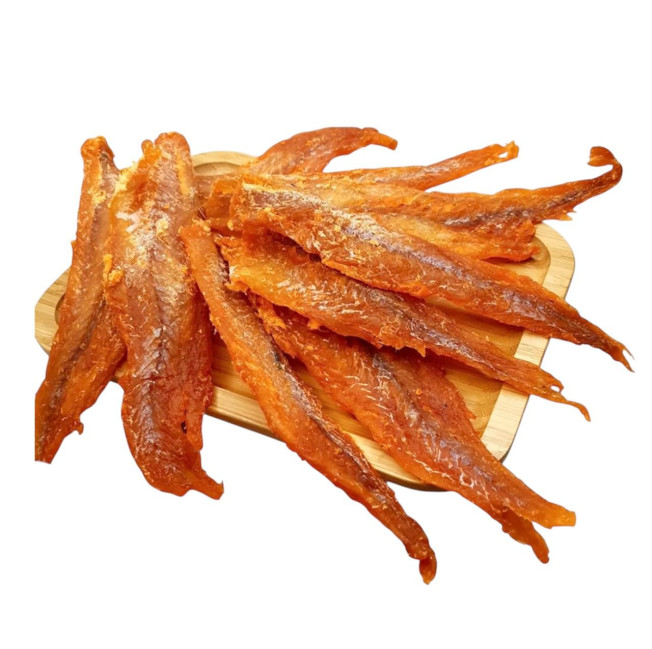 detail Treska filety s chilli