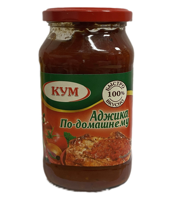 detail Domácí adžika 485g Kum