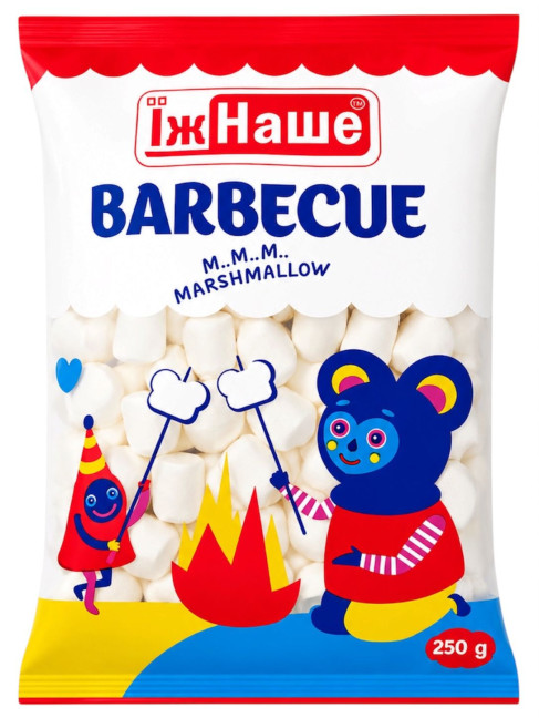detail Marshmallow 
