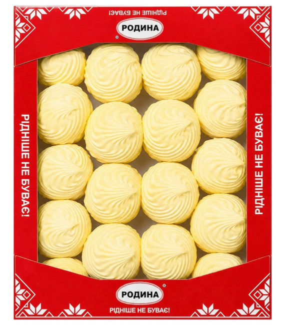 detail Zefír „Šampaň“ 700g Rodyna
