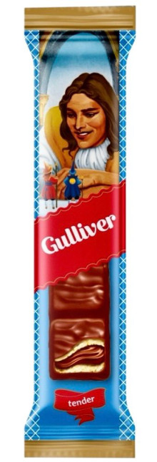 detail GULLIVER jemný ABK
