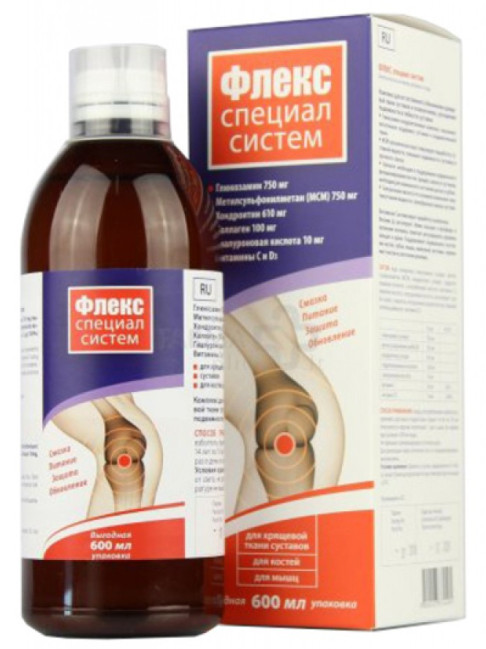 detail Flex Special System 600ml